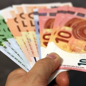 Пенсия в Эстонии в 2022 году вырастет до 590 евро в месяц. Foto allikas: Pixabay.com.